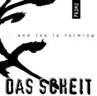 ...And Ice Is Forming